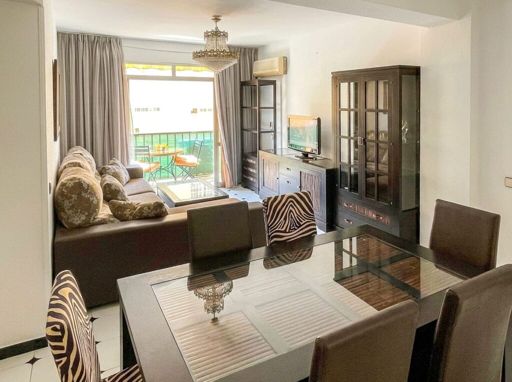 Drie-slaapkamer appartement in Fuengirola in Fuengirola - hoofdfoto