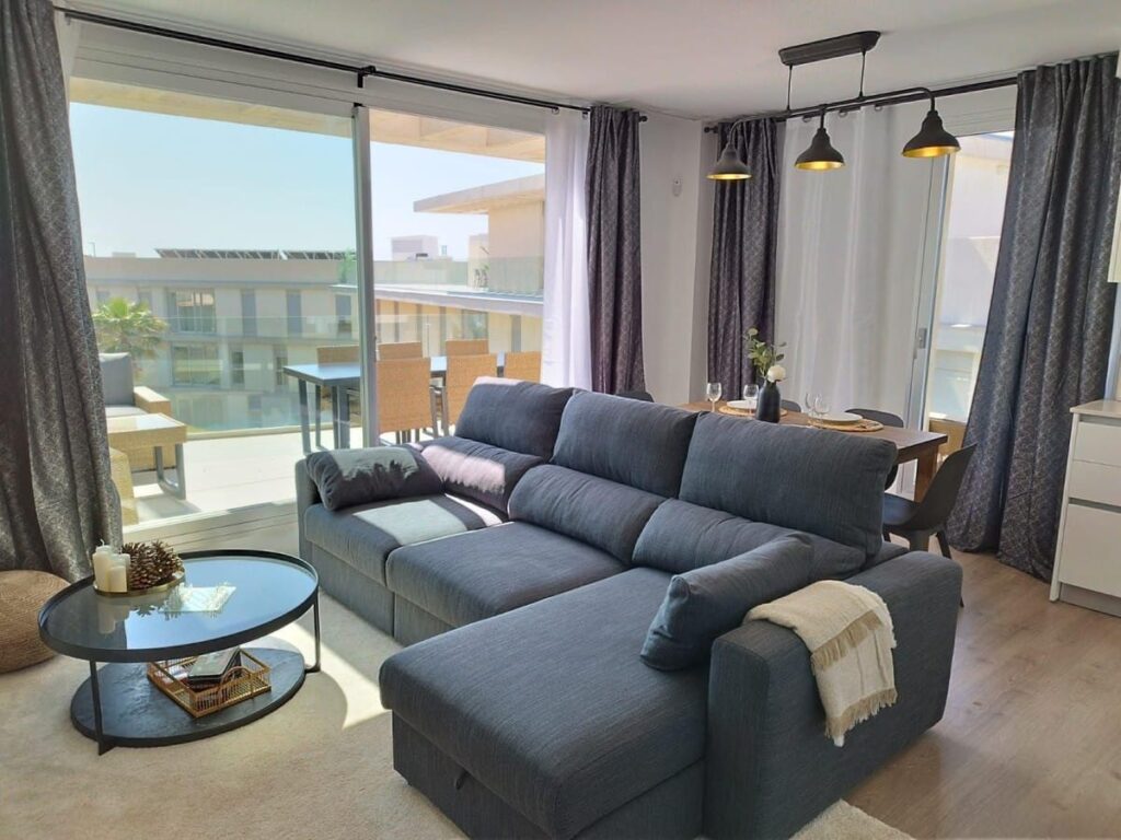 Exclusieve bovenwoning met privé solarium – Serenity Collection, West Estepona in Estepona - hoofdfoto