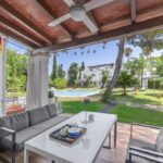 Drie-slaapkamerwoning in Nueva Andalucía, Marbella
