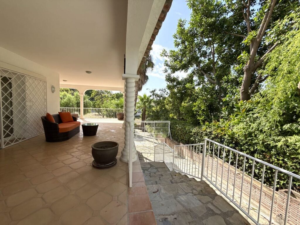 3-slaapkamerwoning in San Pedro de Alcántara in San Pedro de Alcántara - hoofdfoto