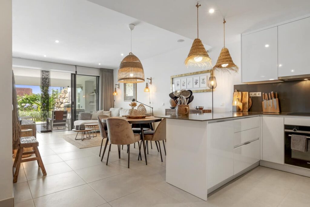 2-slaapkamer appartement in Sotogrande Alto in Sotogrande Alto - hoofdfoto