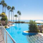 2-slaapkamer appartement met privé tuin in Estepona