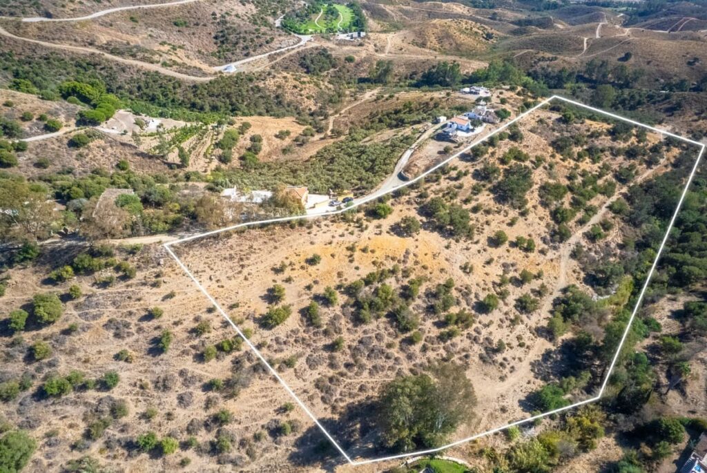Kavel te koop in Cerros del Aguila (Mijas) in Cerros del Aguila - hoofdfoto