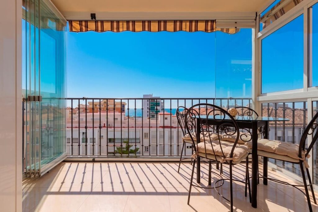 Driekamerappartement in Fuengirola in Fuengirola - hoofdfoto