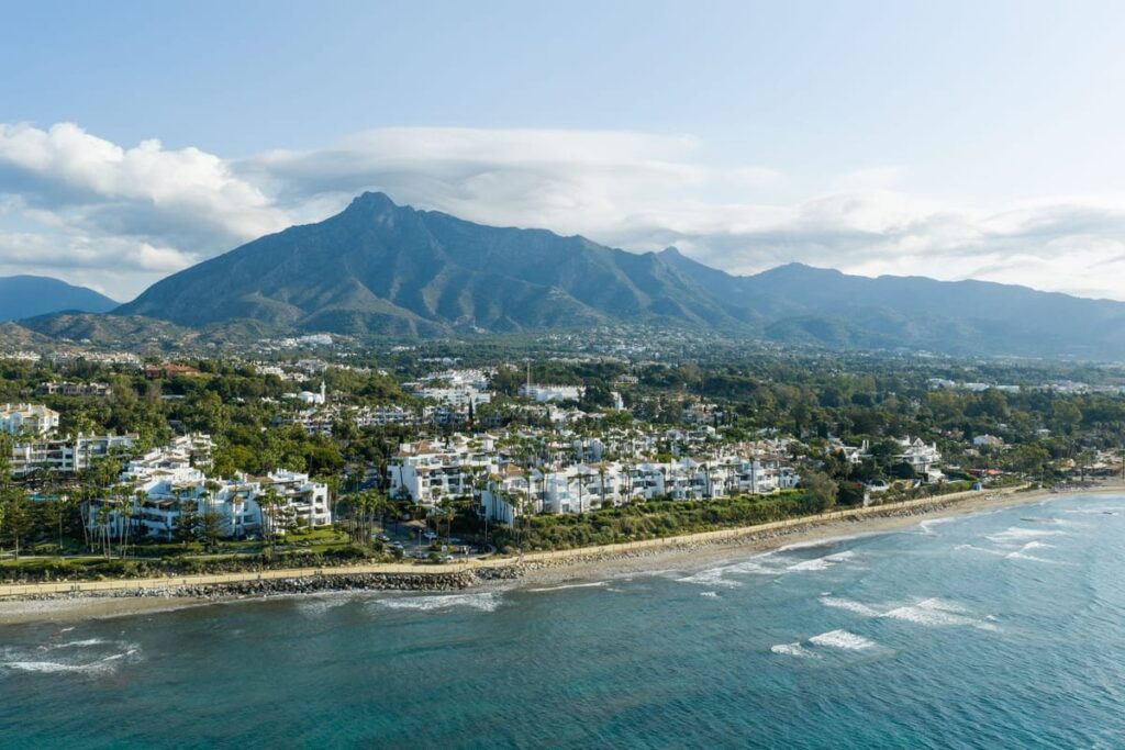 3 bedroom Apartment in Marbella in Marbella - hoofdfoto