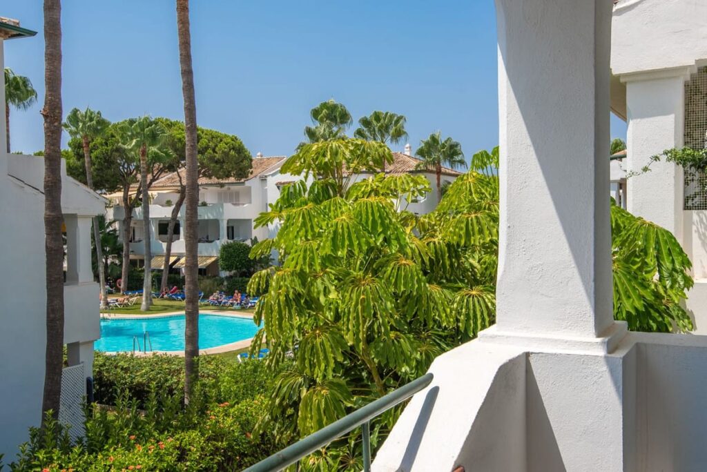 Drie-slaapkamer appartement in El Presidente, Nueva Milla de Oro in El Presidente - hoofdfoto