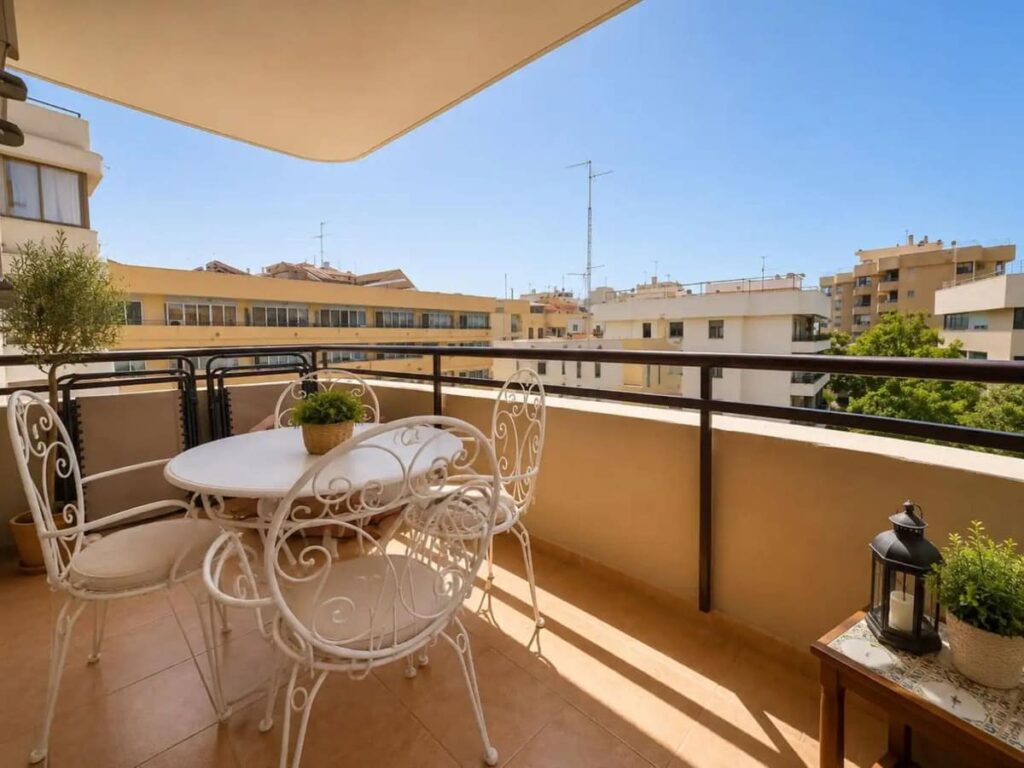 Drie-slaapkamerappartement in Marbella in Marbella - hoofdfoto