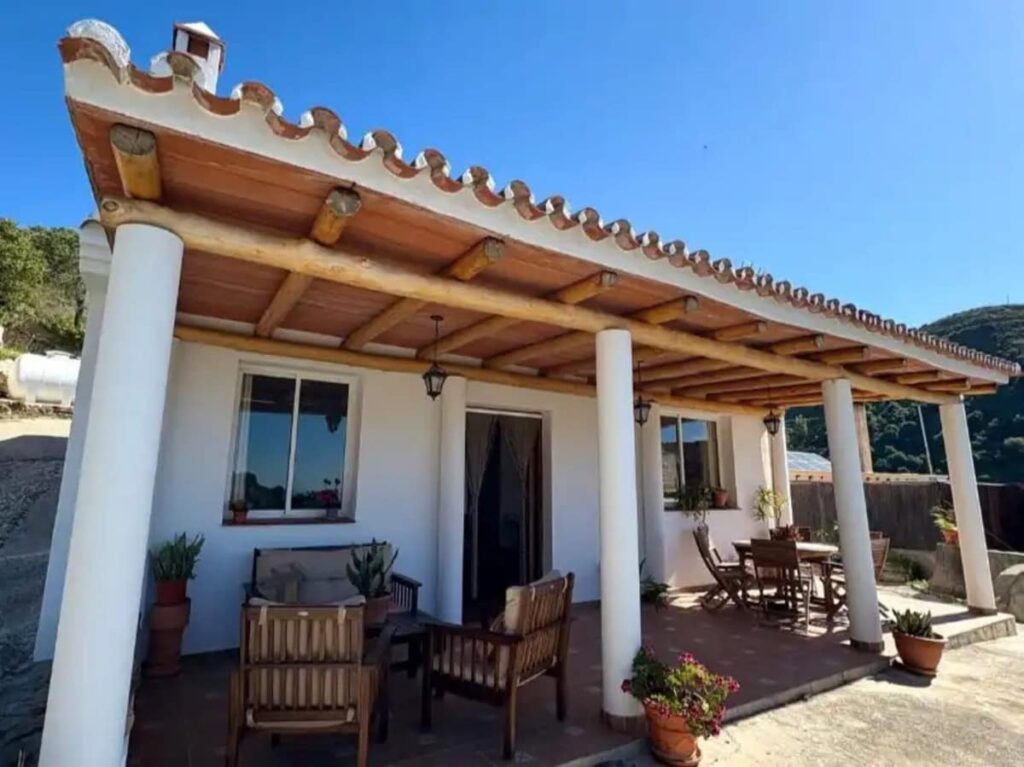 Finca met 3 slaapkamers in Estepona in Estepona - hoofdfoto