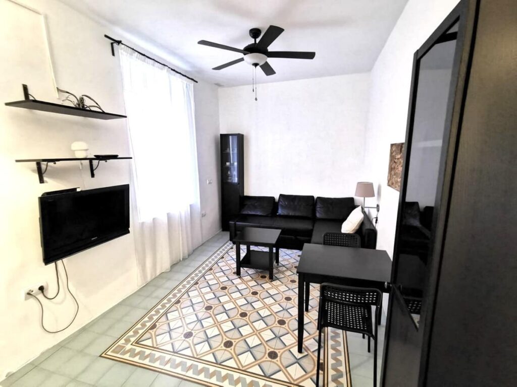 2-slaapkamerwoning in Málaga Centro in Málaga Centro - hoofdfoto