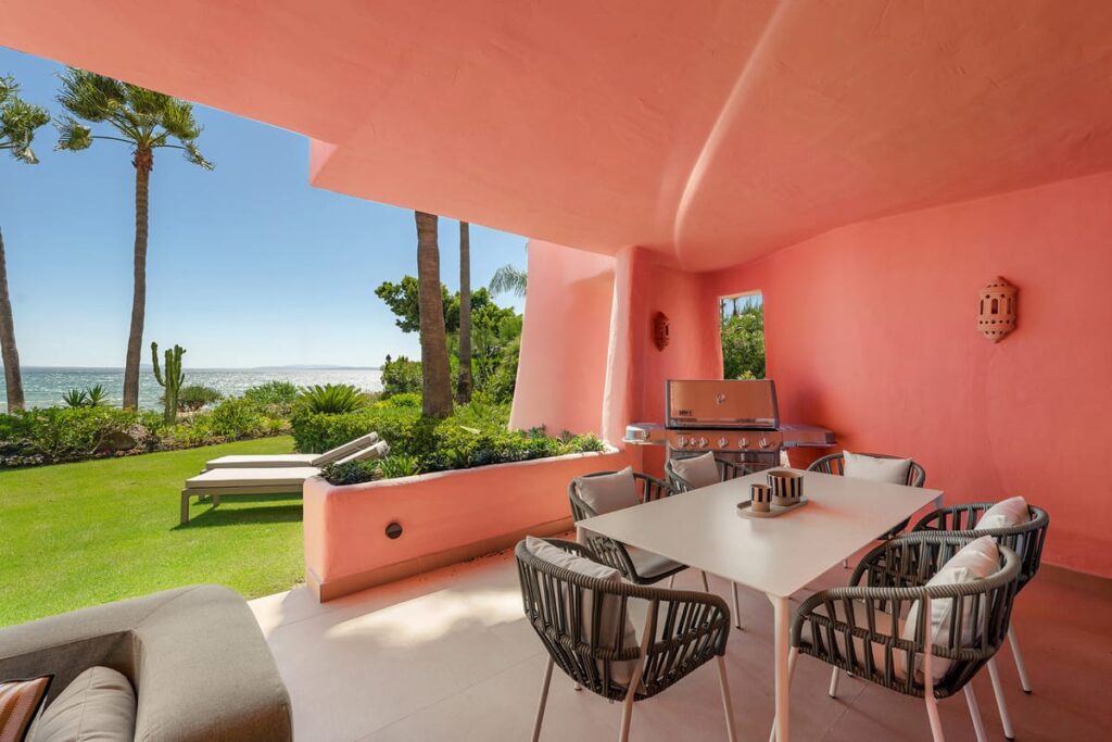 Appartement met 3 slaapkamers in Estepona in Estepona - hoofdfoto