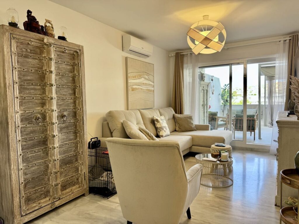 2-slaapkamerappartement in Riviera del Sol, Mijas in Riviera del Sol - hoofdfoto