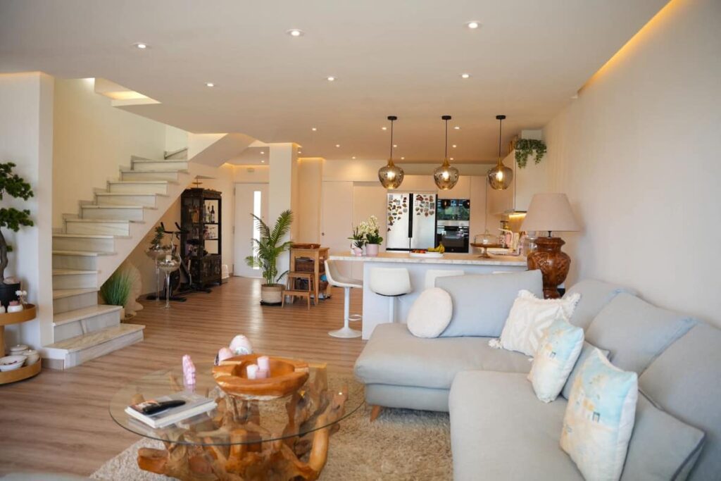 4-slaapkamerhuis in Benalmádena Costa in Benalmadena Costa - hoofdfoto