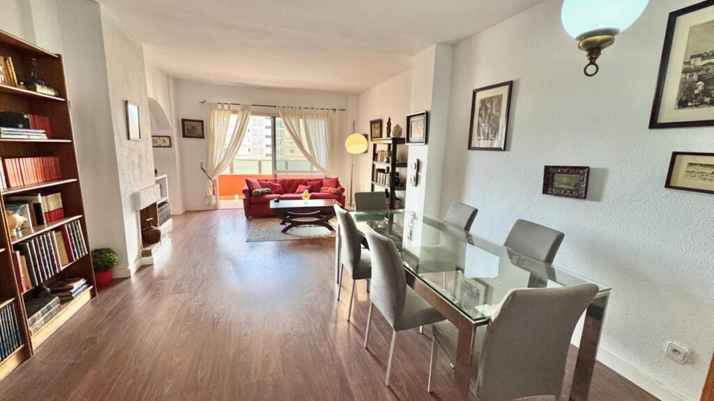 4-slaapkamer appartement te koop in Málaga in Málaga - hoofdfoto