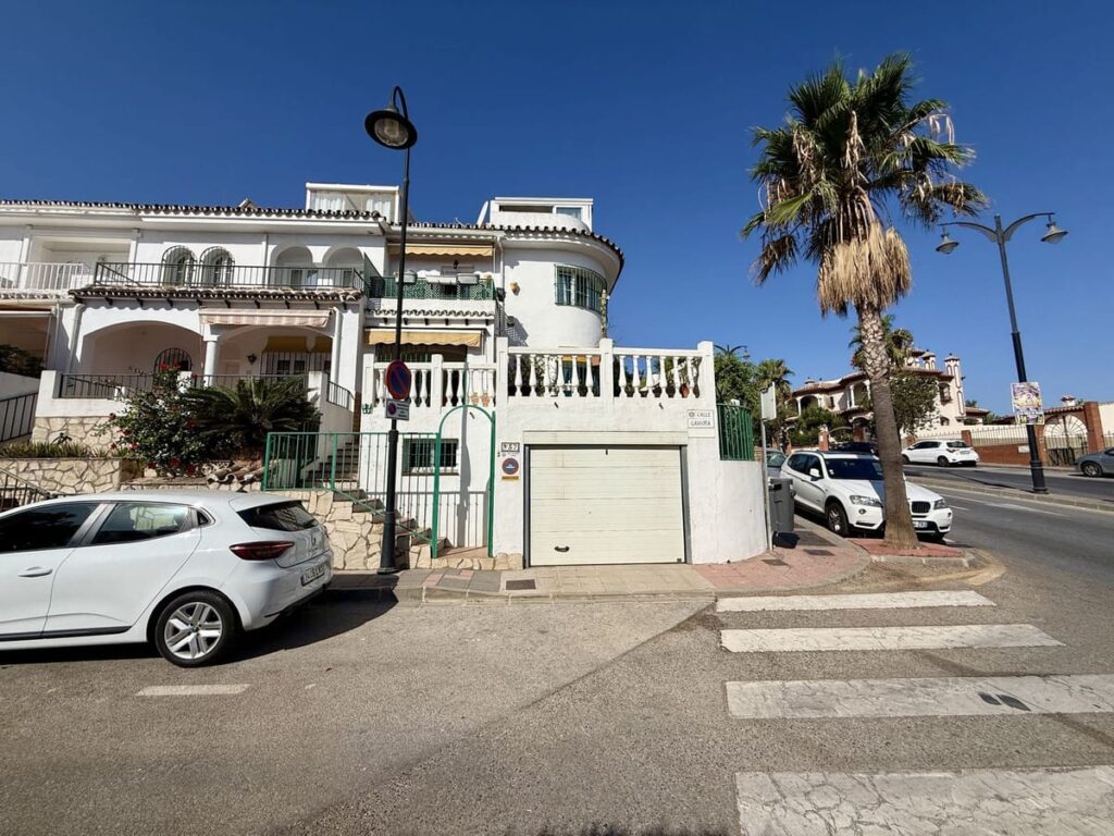 3-slaapkamer huis in Mijas Costa in Mijas Costa - hoofdfoto