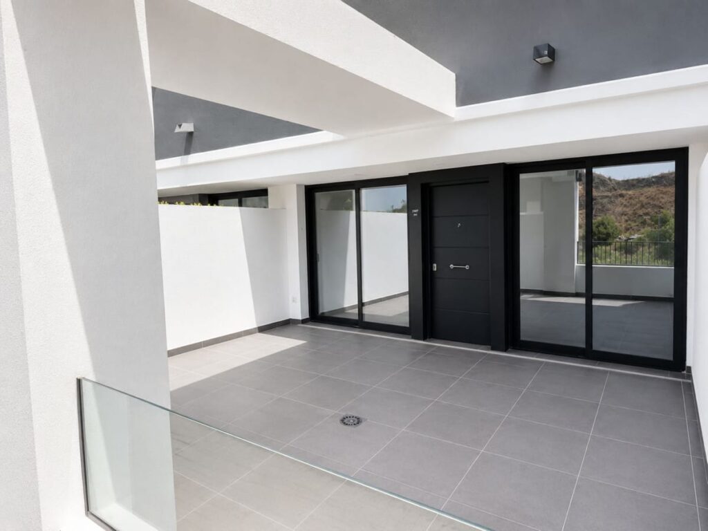 Drie-slaapkamer appartement in La Cala de Mijas in La Cala de Mijas - hoofdfoto