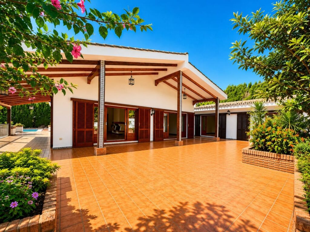 4-slaapkamer villa in Río Real – Los Monteros, Marbella in Río Real - hoofdfoto