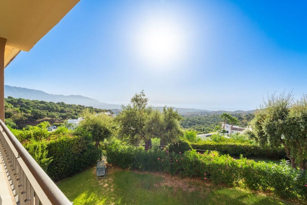 2-slaapkamer appartement in La Mairena in La Mairena - hoofdfoto