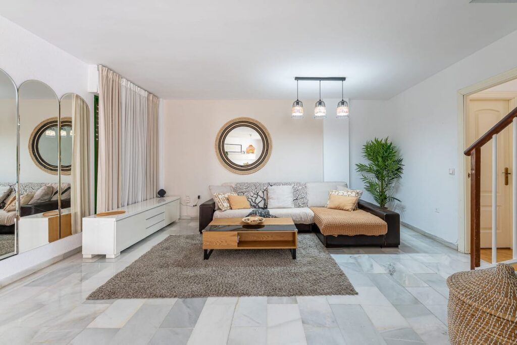 Drie-slaapkamerwoning in La Colina, Málaga in La Colina - hoofdfoto