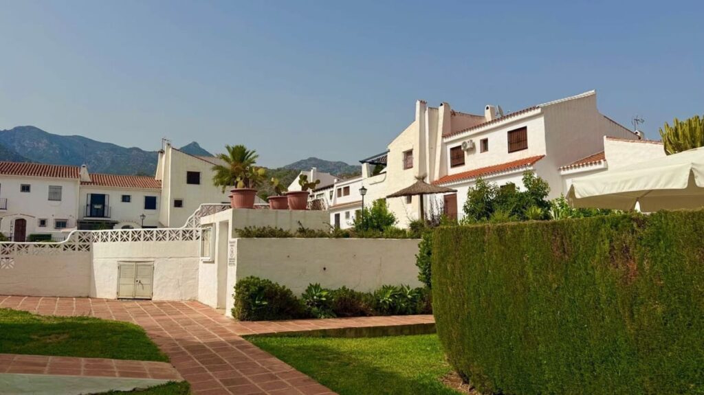 2 bedroom House in Marbella in Marbella - hoofdfoto