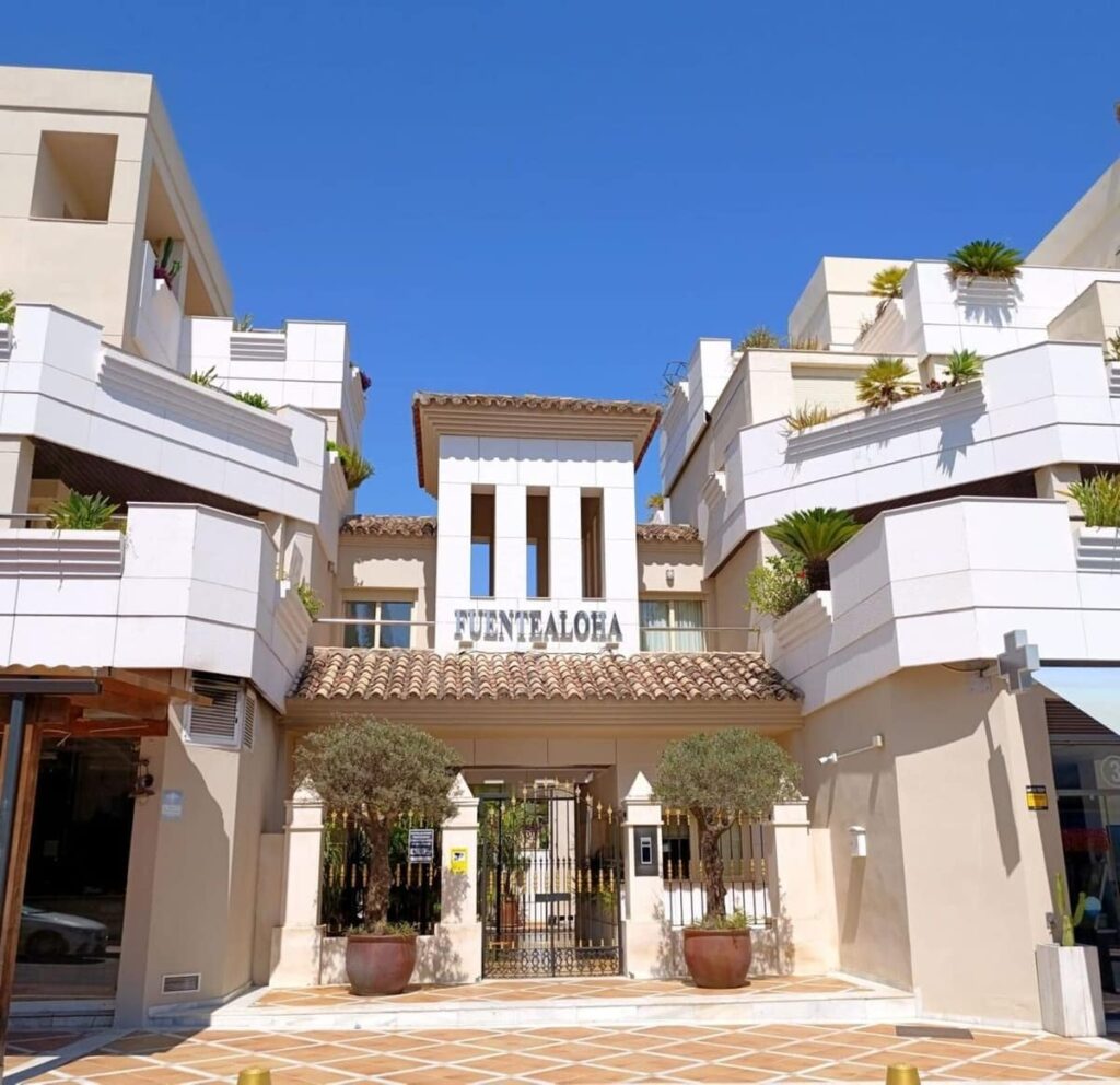 Appartement met drie slaapkamers in Nueva Andalucía in Nueva Andalucía - hoofdfoto