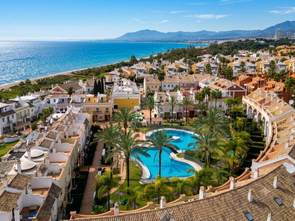 4-slaapkamerwoning in Bahía de Marbella in Bahía de Marbella - hoofdfoto