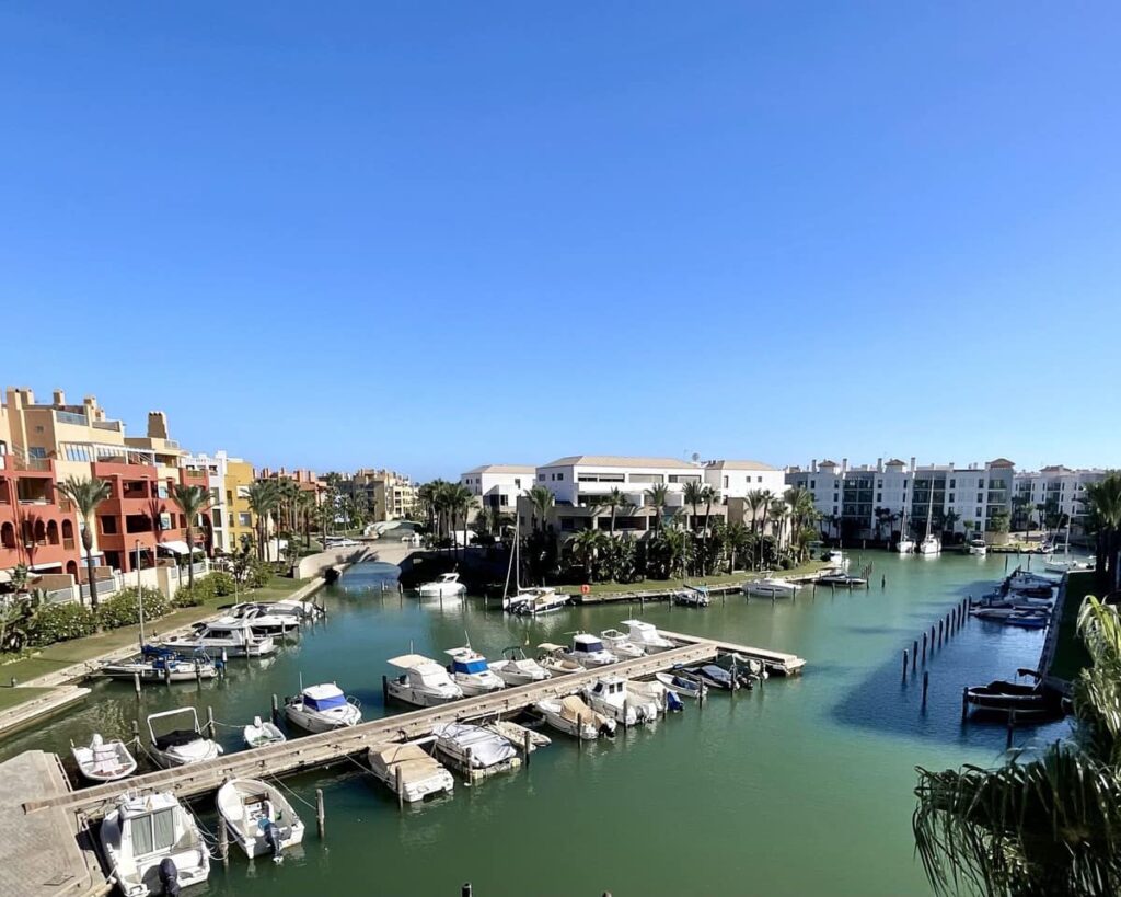 Appartement met 2 slaapkamers in Sotogrande in Sotogrande - hoofdfoto