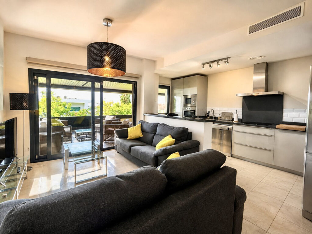 2-slaapkamer appartement in Los Flamingos – Villa Padierna Golf Resort in Los Flamingos - hoofdfoto
