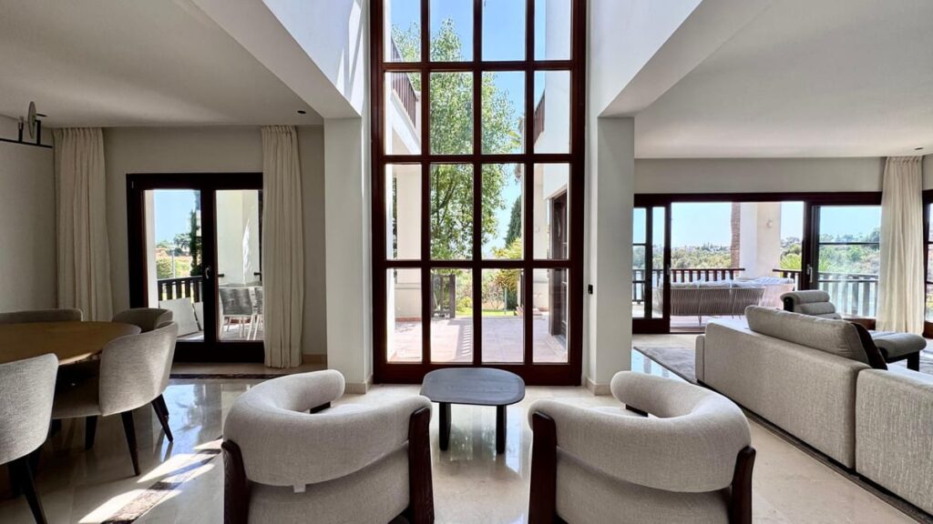 6-slaapkamer villa in The Golden Mile, Marbella in The Golden Mile - hoofdfoto