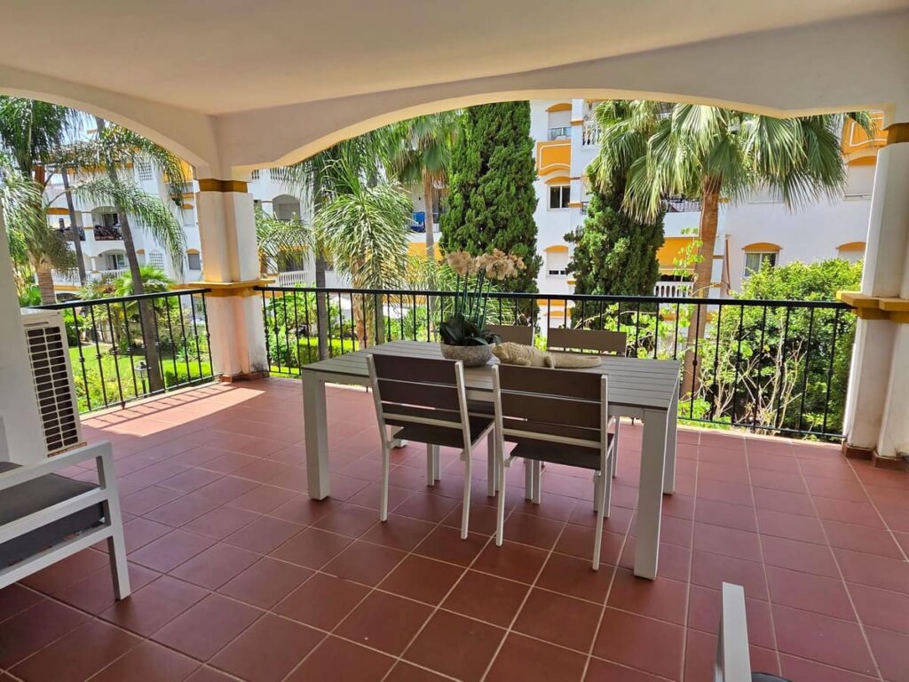2-slaapkamer appartement in Puerto Banús in Puerto Banús - hoofdfoto