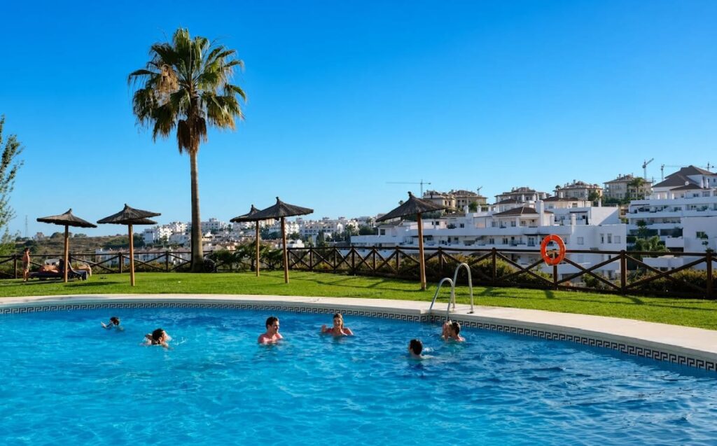 Appartement met 2 slaapkamers in Estepona in Estepona - hoofdfoto