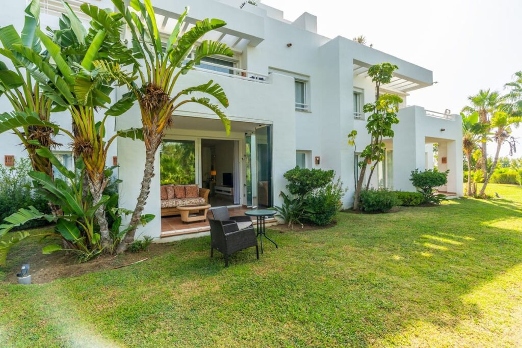 2-slaapkamer appartement in Casares in Casares - hoofdfoto