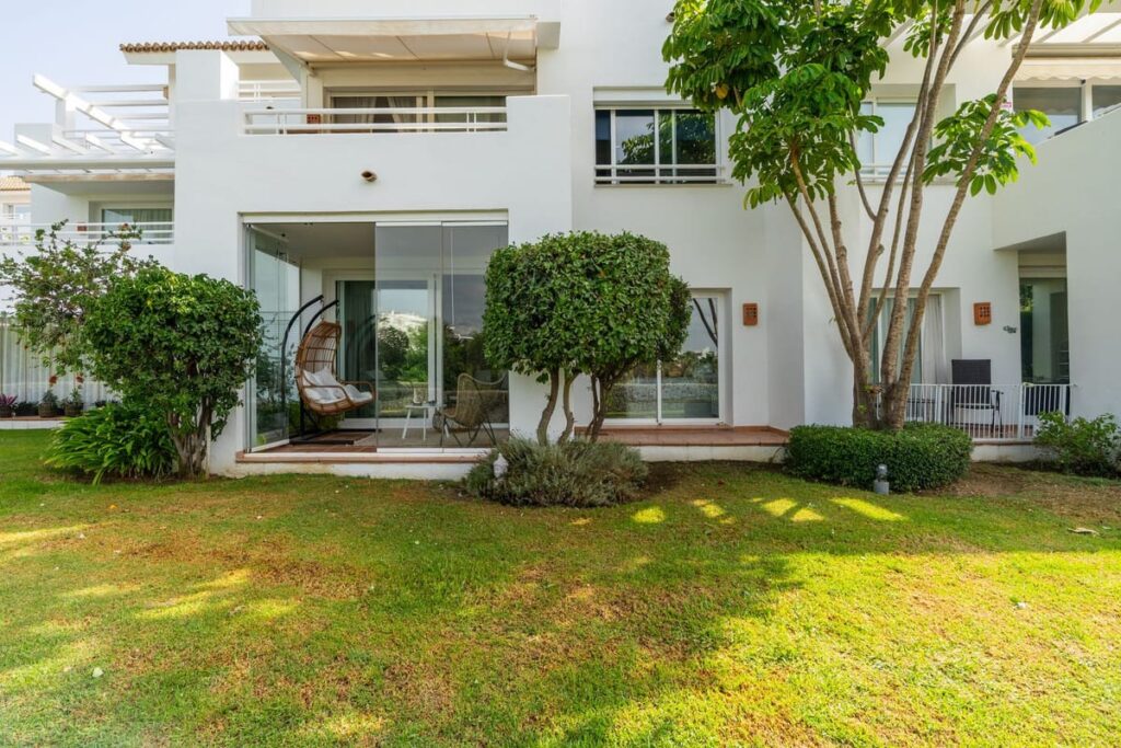 2-slaapkamerappartement in Casares in Casares - hoofdfoto