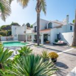 Vrijstaande villa met privézwembad in Casares Playa, Málaga