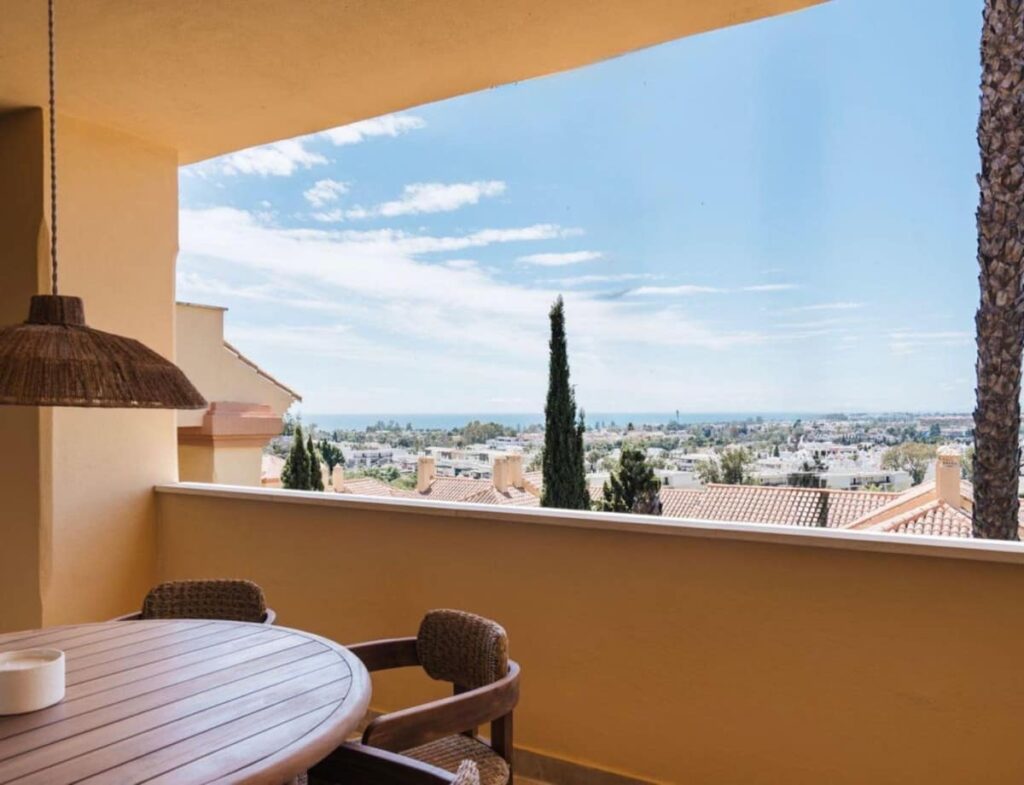 3-slaapkamer appartement in Nueva Andalucía in Nueva Andalucía - hoofdfoto