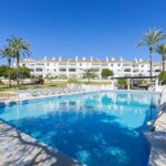 Drie-slaapkamerappartement in Nueva Andalucía
