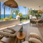 Drie-slaapkamerappartement in Estepona