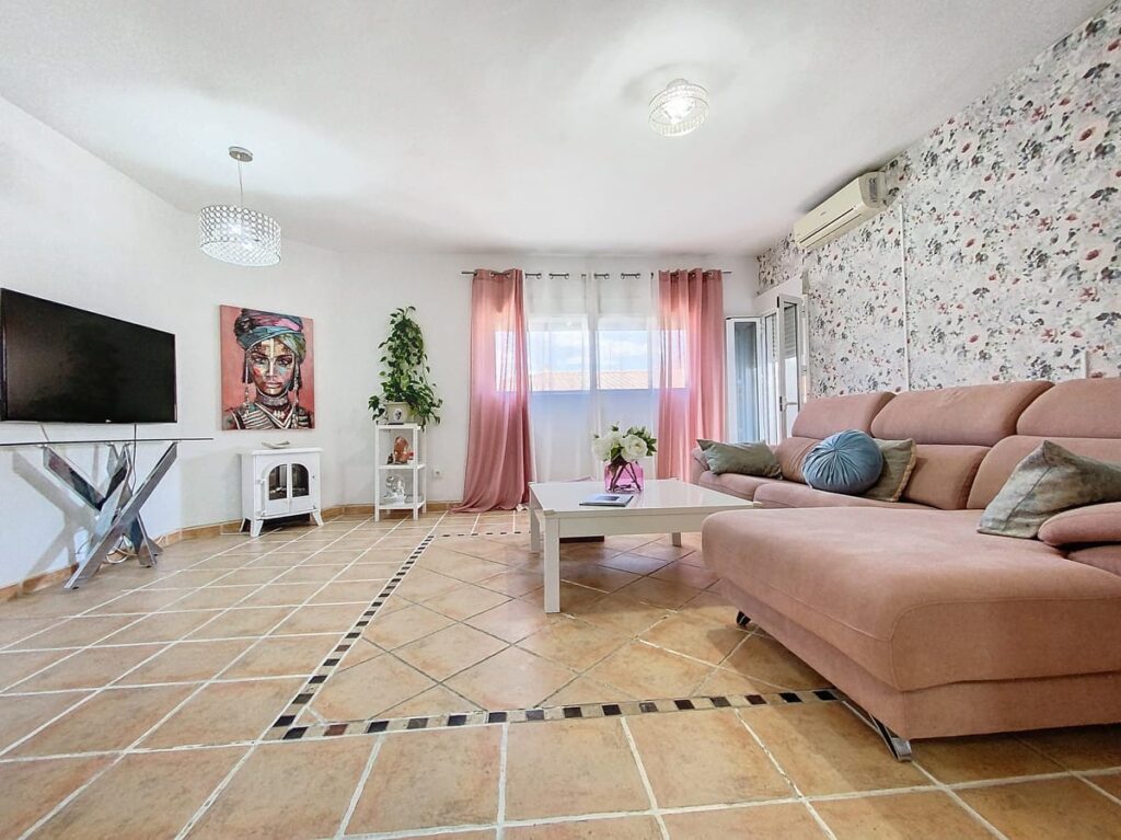 Drie-slaapkamer appartement in Estepona in Estepona - hoofdfoto