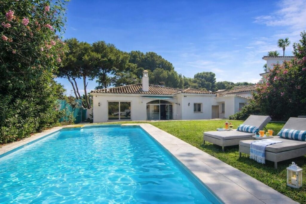 3-slaapkamer villa in Nueva Andalucía in Nueva Andalucía - hoofdfoto