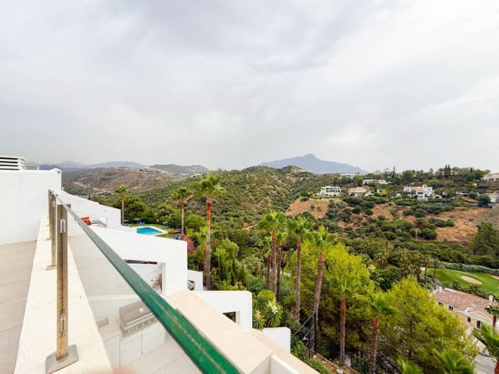 Penthouse met 2 slaapkamers in La Quinta in La Quinta - hoofdfoto