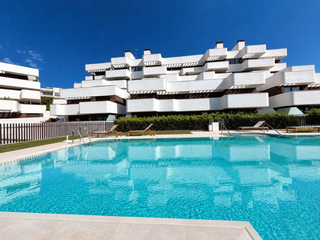 Appartement met 3 slaapkamers in Estepona in Estepona - hoofdfoto
