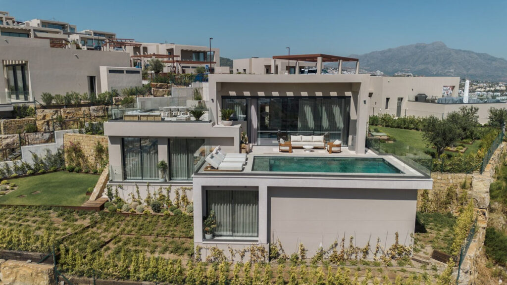 3-slaapkamer villa in Benahavís, Finca de Jasmine in Benahavís - hoofdfoto