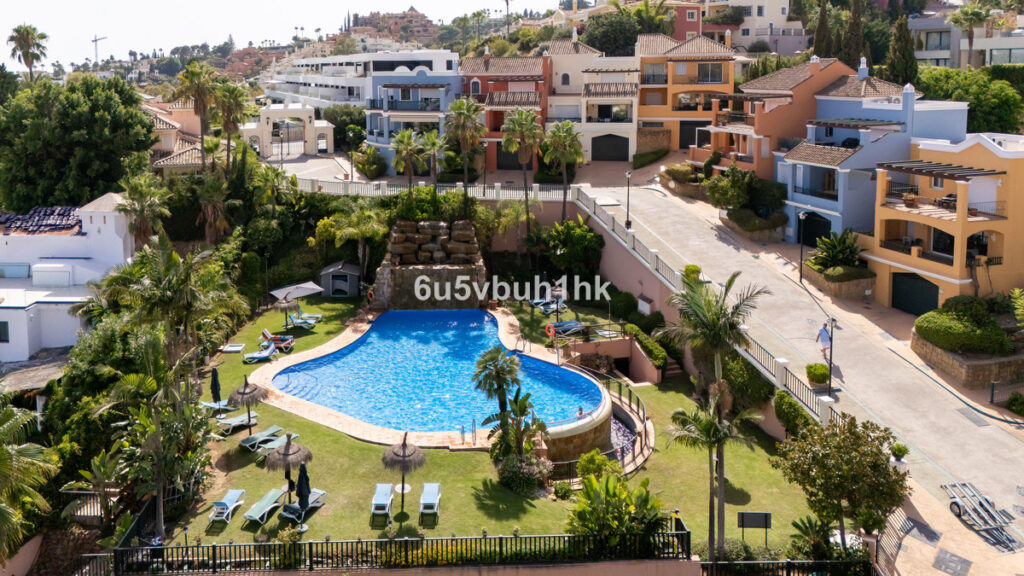 4-slaapkamerwoning in Nueva Andalucía in Nueva Andalucía - hoofdfoto