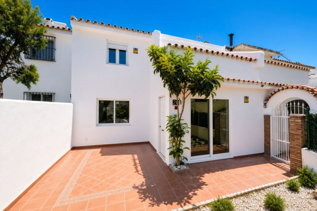 2-slaapkamerwoning in Atalaya in Atalaya - hoofdfoto