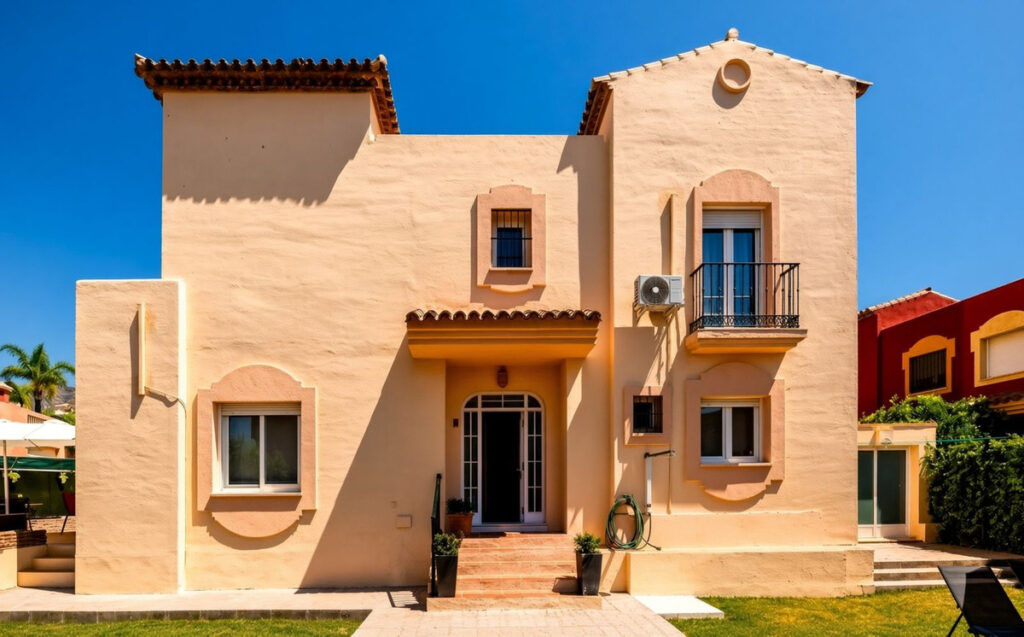 Huis met 4 slaapkamers in Marbella in Marbella - hoofdfoto
