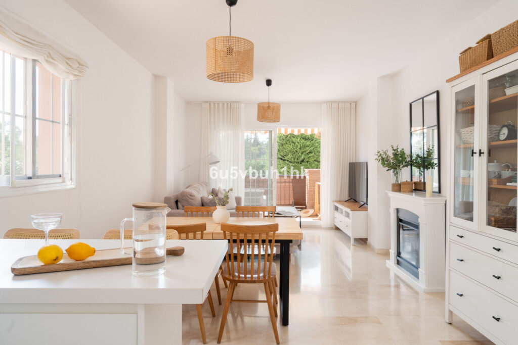 3 bedroom Apartment in Mijas Golf in Mijas Golf - hoofdfoto