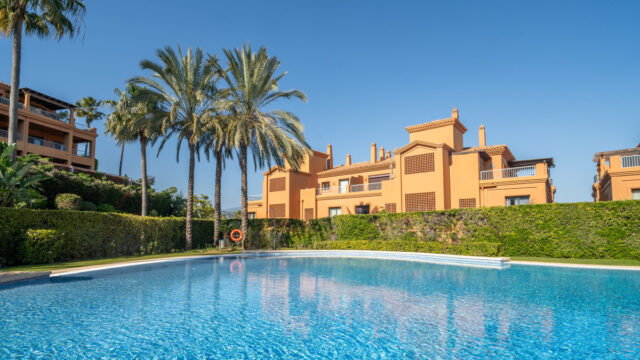 2-slaapkamer appartement in Estepona