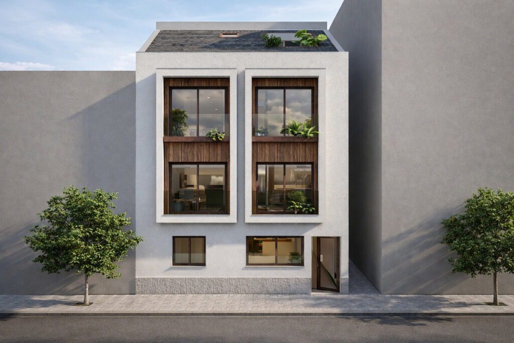 Nieuwbouwproject in Fuengirola met 1-2 slaapkamers in Fuengirola - hoofdfoto