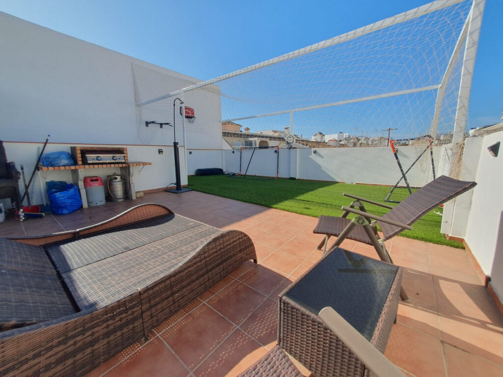 3-slaapkamer duplex penthouse in La Cala de Mijas in La Cala de Mijas - hoofdfoto