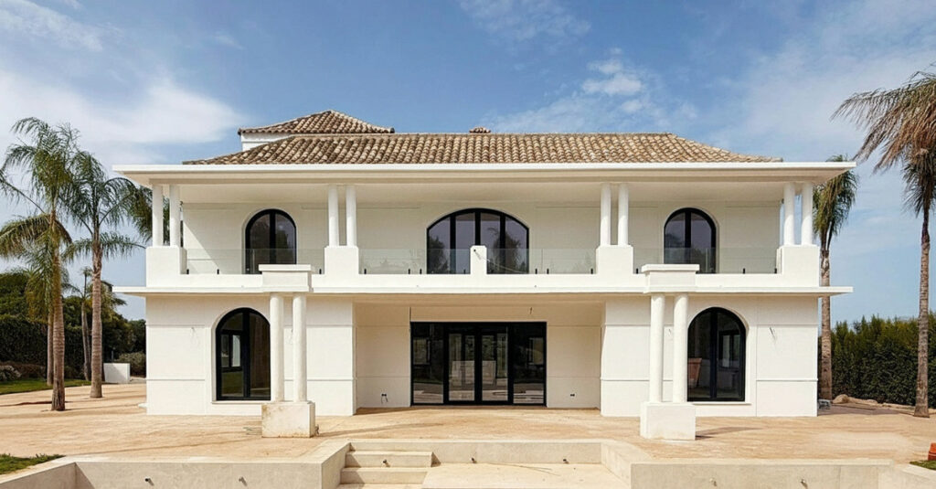 5 bedroom House in Sotogrande Alto in Sotogrande Alto - hoofdfoto