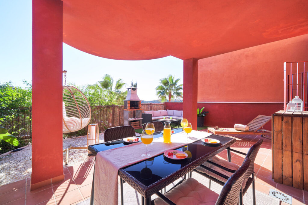 2-slaapkamerappartement in Reserva de Marbella in Reserva de Marbella - hoofdfoto